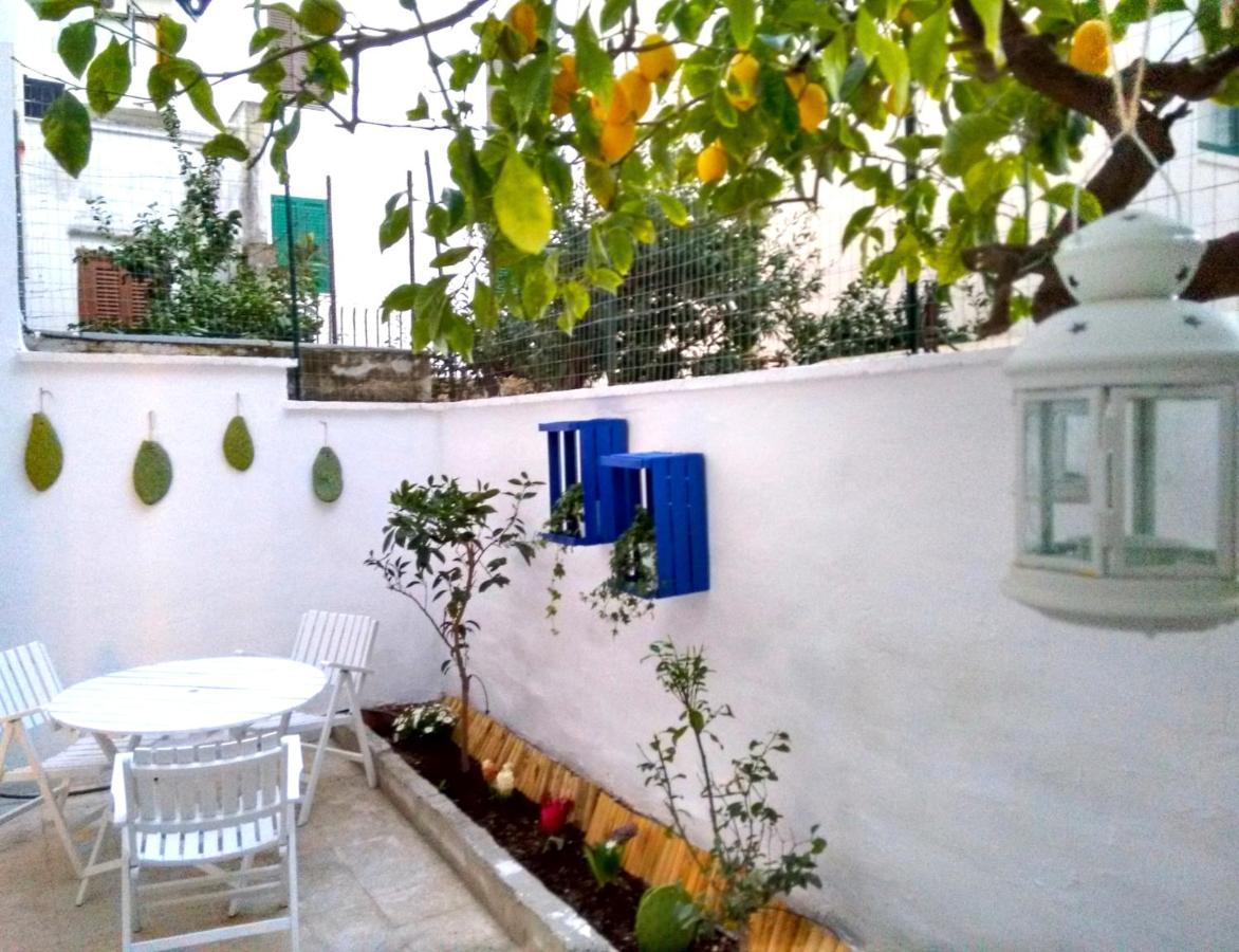 Willkommen In Einem Private Garden บารี ภายนอก รูปภาพ