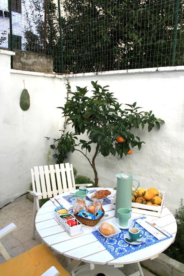 Willkommen In Einem Private Garden บารี ภายนอก รูปภาพ